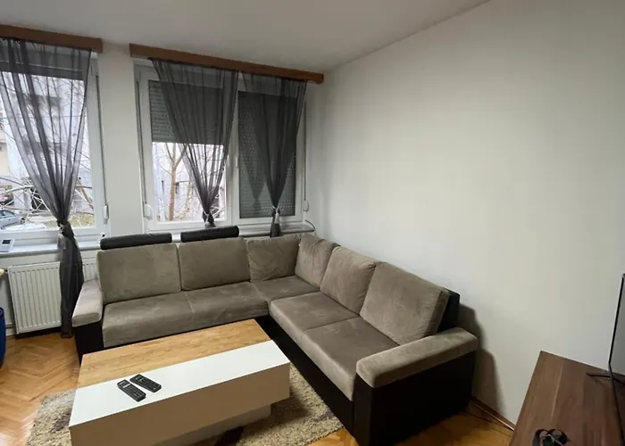 Stan Na Dan Trg Apartman Derventa